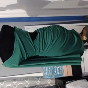 Emerald Sundae Dress
